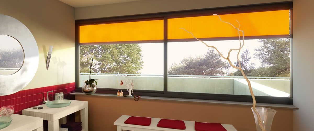 Warema Fenster-Markisen Fenster-Markisen als Sicht- und Sonnenschutz