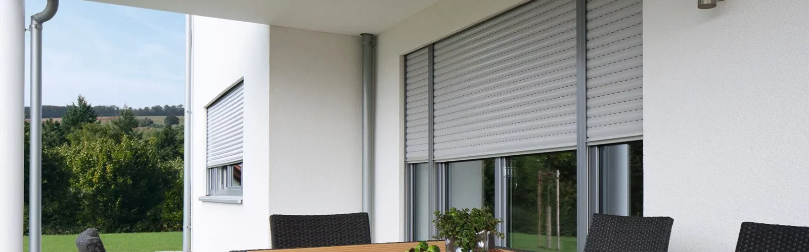 Außenrollladen Warema Rollladen für Außen