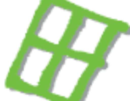 Grünes Logo vom Händler Ziegler Fensterbau