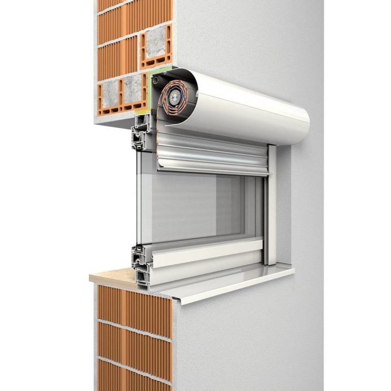 Rollladen für die Region Würzburg Ziegler Fensterbau GmbH in Arnstein